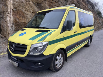 Ambulância MERCEDES-BENZ Sprinter 316