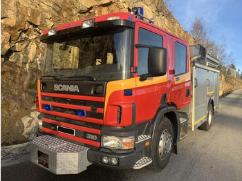 Carro de bombeiro SCANIA P94