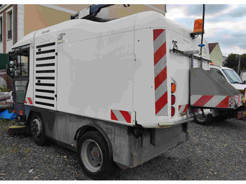 Varredora urbana RAVO RAVO 540 Kehrmaschiene Sweeper Euro5: foto 4