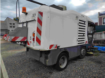 Varredora urbana RAVO RAVO 540 Kehrmaschiene Sweeper Euro5: foto 3