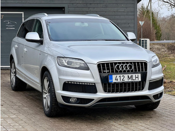 Automóvel Audi Q7: foto 2