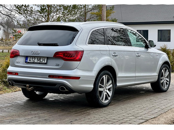 Automóvel Audi Q7: foto 4