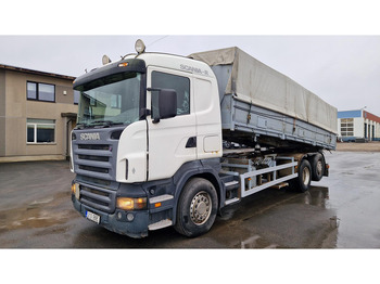Camião basculante SCANIA R 380