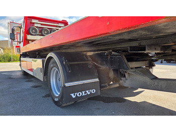 Locação financeira de Volvo FL250 4X2 Volvo FL250 4X2: foto 5