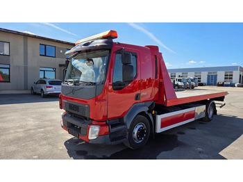 Caminhão reboque VOLVO FL 250