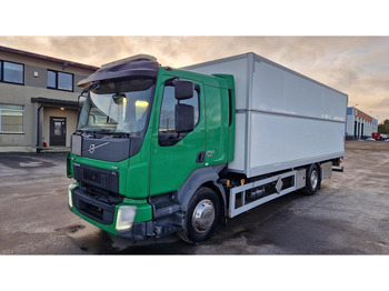 Camião furgão VOLVO FL 250