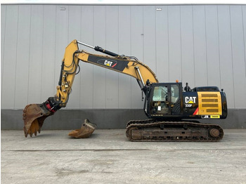 Escavadora de rastos CATERPILLAR 330FL
