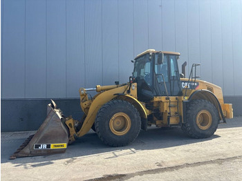 Locação financeira de CAT 950 H (Verified low hours)  CAT 950 H (Verified low hours): foto 2