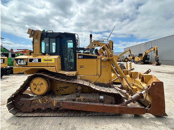Buldôzer CATERPILLAR D6T