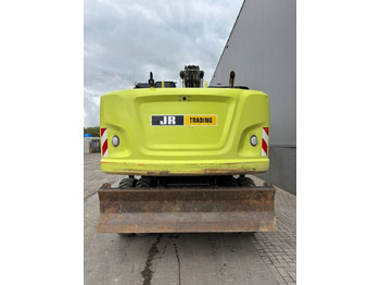 Escavadeira de rodas CAT M 320 F: foto 4