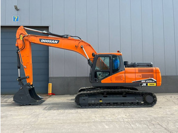 Escavadora de rastos DOOSAN DX225LC-7