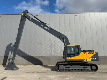 Escavadeira HYUNDAI R245LR