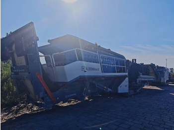 Peneira vibratória KLEEMANN