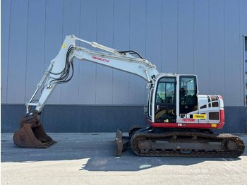 Escavadora de rastos TAKEUCHI