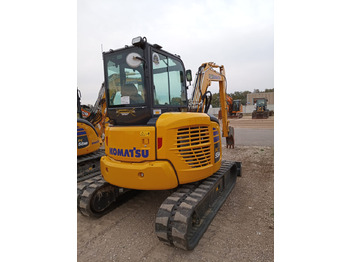Mini escavadeira KOMATSU PC55MR-5