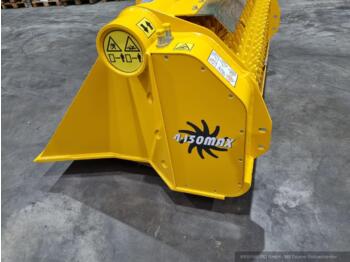 Balde para separação para Escavadeira novo GYRUstar 4-150 Max Sieblöffel, Separator Gyru-Star 4-150MAX für Bagger 13,0 - 18,0 t: foto 4
