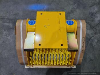 Balde para separação para Mini escavadeira novo GYRUstar Sieblöffel, Separator Gyru-Star 3-60E für Bagger 2 - 4 t: foto 4