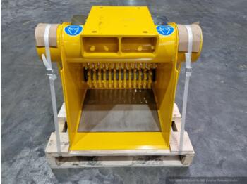 Balde para separação para Mini escavadeira novo GYRUstar Sieblöffel, Separator Gyru-Star 3-60E für Bagger 2 - 4 t: foto 5
