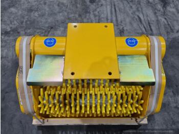 Balde para separação para Mini escavadeira novo GYRUstar Sieblöffel, Separator Gyru-Star 3-80E für Bagger 3,0 - 5,0 t: foto 5