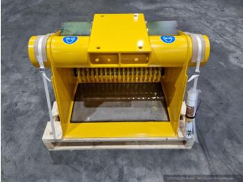 Balde para separação para Mini escavadeira novo GYRUstar Sieblöffel, Separator Gyru-Star 3-80E für Bagger 3,0 - 5,0 t: foto 2