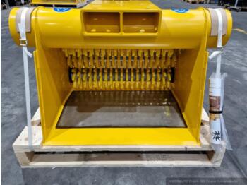 Balde para separação para Mini escavadeira novo GYRUstar Sieblöffel, Separator Gyru-Star 3-80E für Bagger 3,0 - 5,0 t: foto 3