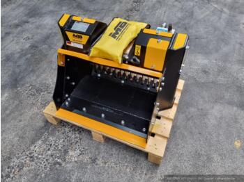 Balde para separação MB CRUSHER