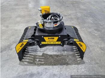 Garra MB CRUSHER