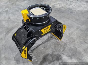 Garra MB CRUSHER