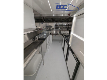 Locação financeira de  BCC POLSKA - FOOD TRUCK - MOBILNA GASTRONOMIA - PEUGEOT BOXER BCC POLSKA - FOOD TRUCK - MOBILNA GASTRONOMIA - PEUGEOT BOXER: foto 2