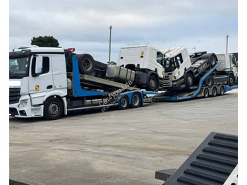 Locação financeira de Mercedes Actros 2348 S Mercedes Actros 2348 S: foto 3 Locação financeira de Mercedes Actros 2348 S Mercedes Actros 2348 S: foto 3