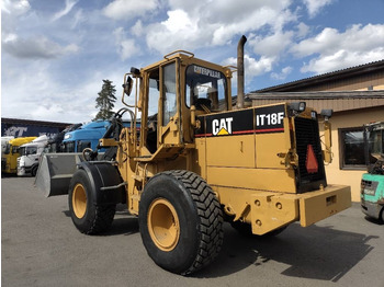 Pá carregadora de rodas CATERPILLAR