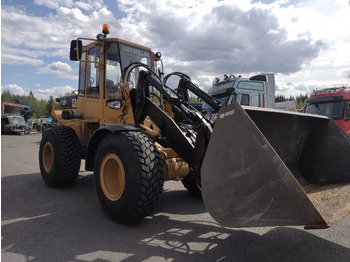 Pá carregadora de rodas CAT IT18 F Hieno kone, pikakiinike,lisähydr.: foto 3 Pá carregadora de rodas CAT IT18 F Hieno kone, pikakiinike,lisähydr.: foto 3