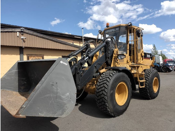 Pá carregadora de rodas CAT IT18 F Hieno kone, pikakiinike,lisähydr.: foto 2 Pá carregadora de rodas CAT IT18 F Hieno kone, pikakiinike,lisähydr.: foto 2