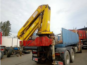 Grua para camião EFFER
