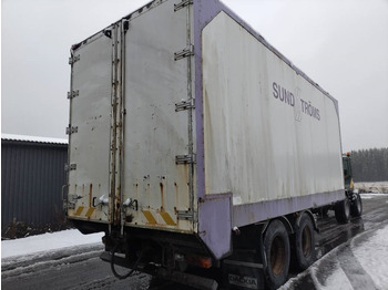 Reboque agrícola Toplift Scania Ketjupurku kärry värkki: foto 2