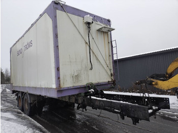 Reboque agrícola Toplift Scania Ketjupurku kärry värkki: foto 4