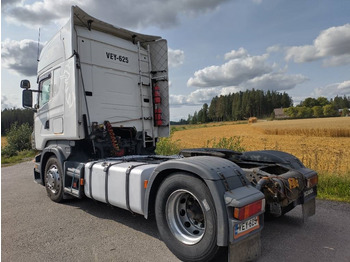 Tractor Scania R420 4x2 vetoauto: foto 2
