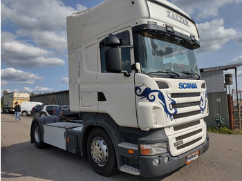 Tractor SCANIA R 420