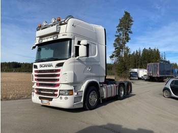 Tractor SCANIA R 560