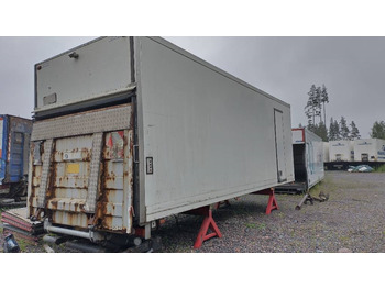 Carroçaria para furgões VAK 7,5m kokosivuauk kori+pl-nostin: foto 3