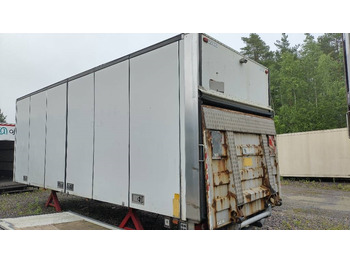 Carroçaria para furgões VAK 7,5m kokosivuauk kori+pl-nostin: foto 2