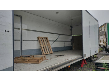Carroçaria para furgões VAK 7,5m kokosivuauk kori+pl-nostin: foto 4