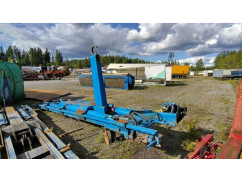 Sistema de elevação polibenne/ Multibenne