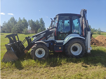 Retroescavadeira HIDROMEK HMK 102 B: foto 3