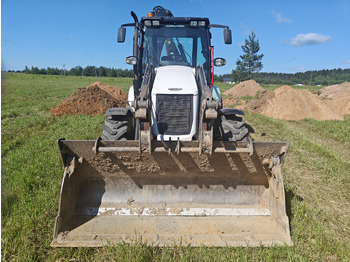 Retroescavadeira HIDROMEK HMK 102 B: foto 5