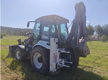 Retroescavadeira HIDROMEK HMK 102 B: foto 4