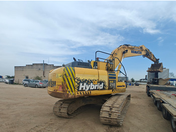 Escavadora de rastos KOMATSU