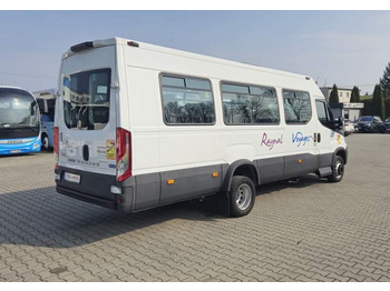 Minibus, Furgão de passageiros Iveco A60C15 / SPROWADZONE / EURO 6 / 39 000 KM: foto 3