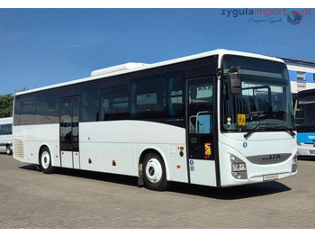 Ônibus suburbano Iveco CROSSWAY/ SPROWADZONY/ 12 M / 80 000 KM: foto 2