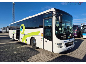 Ônibus suburbano MAN